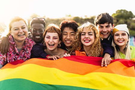 LGBTQ Support Program