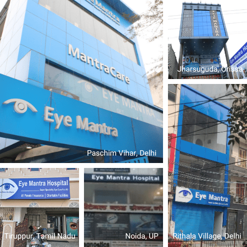 EyeMantra Hospital