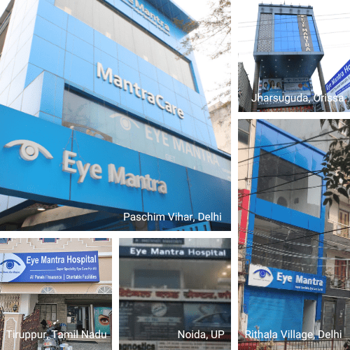 EyeMantra Hospital