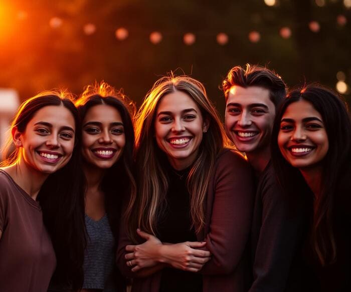 Happy People