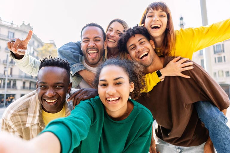 Happy People